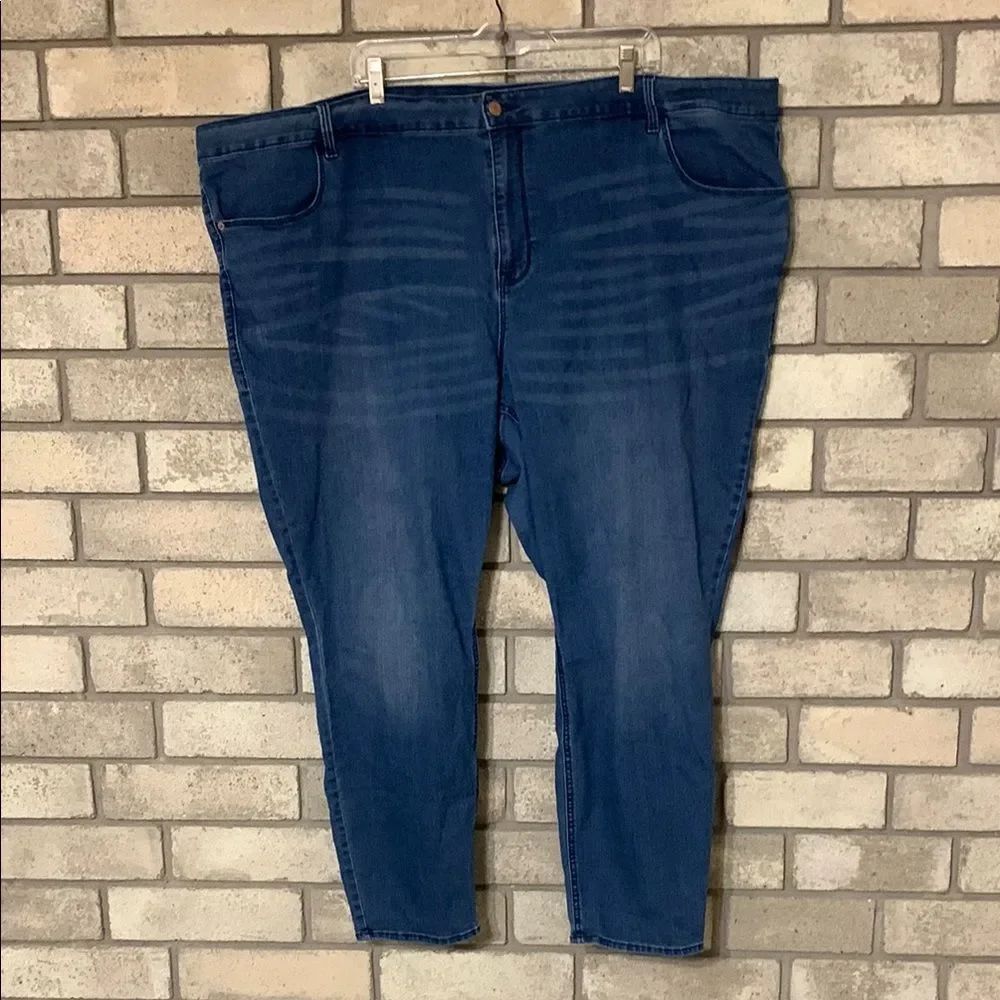 3for$20 jeans size 30 plus size